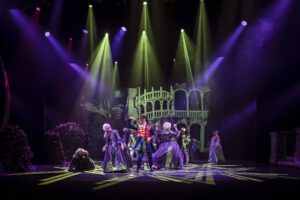 CASANOVA OPERAPOP – IL FILM di RED CANZIAN
