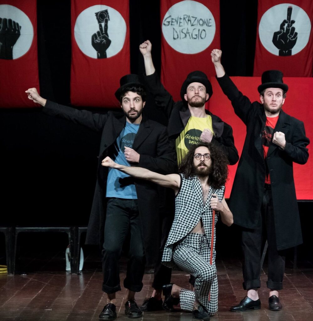 Generazione-Disagio-e-Proxima-Res-presentano-DOPODICHE-STASERA-MI-BUTTO-998x1024 Teatro Gerolamo: Generazione Disagio e Proxima Res presentano DOPODICHE’ STASERA MI BUTTO