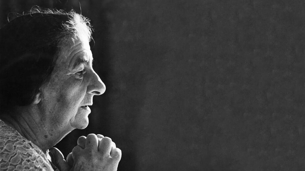 Golda-Meir.-La-mia-vita-1024x576 No all'antisemitismo: 27,28 e 29 Gennaio, Teatro Franco Parenti