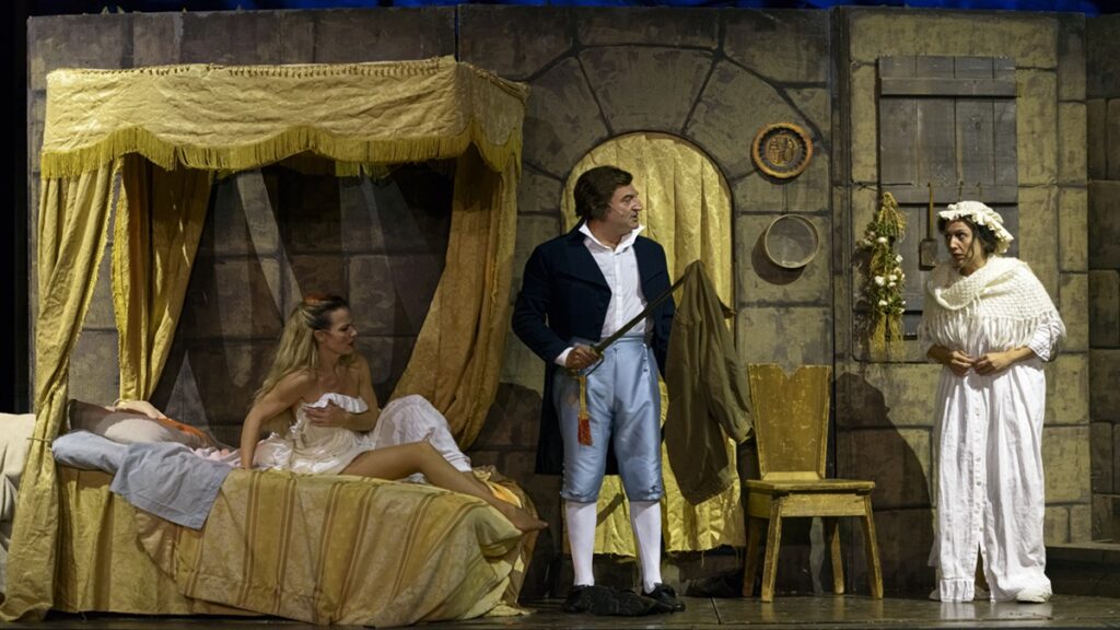 Il-Marchese-del-Grillo-Max-Giusti-1024x576 Il Marchese del Grillo ritorna a Milano: Max Giusti in scena al Sistina Chapiteau