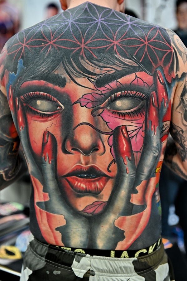 Milano-Tattoo-Convention- La Milano Tattoo Convention torna a Milano dal 26 al 28 gennaio