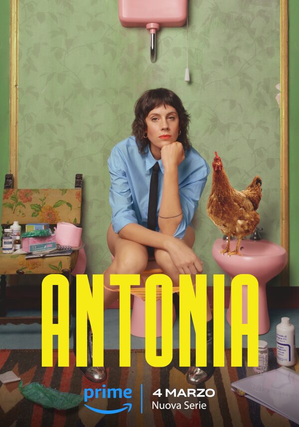 PrimeVideo_Antonia_la-serie Antonia serie Prime: in fuga dal dolore e da se stessa