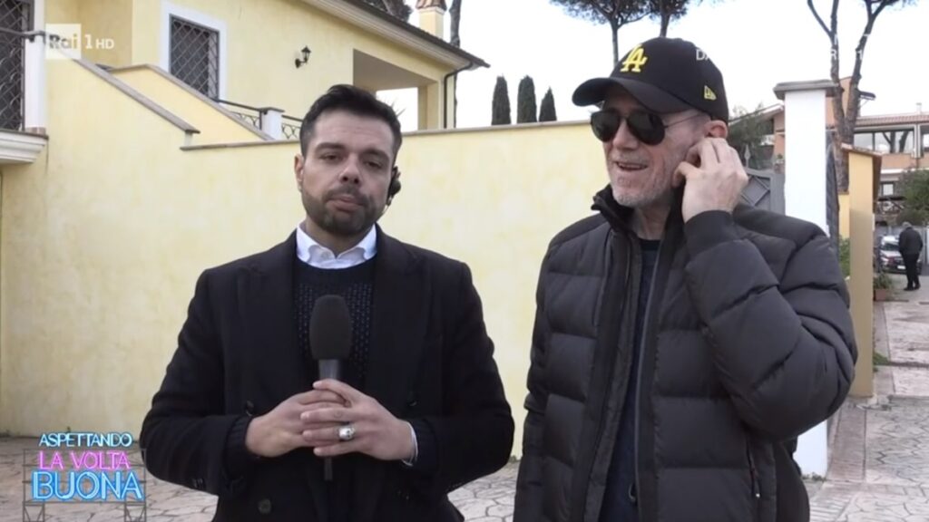 ciro-figlio-sandra-milo-1024x576 La Volta Buona: la casa dove è morta Sandra Milo a Roma