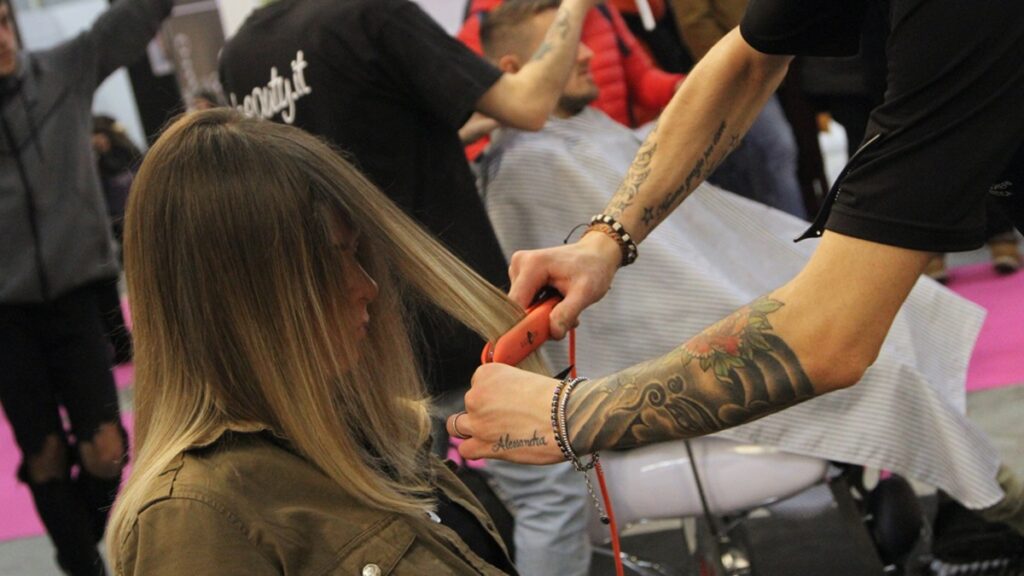 hairstyle-fiera-roma-1024x576 Roma International Estetica, torna l'evento per vincere in bellezza