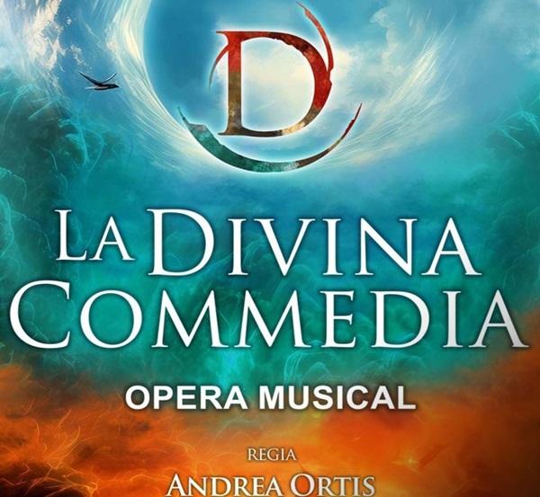 la-divina-commedia-opera-musical La Divina Commedia Opera Musical, torna in scena Dante Alighieri