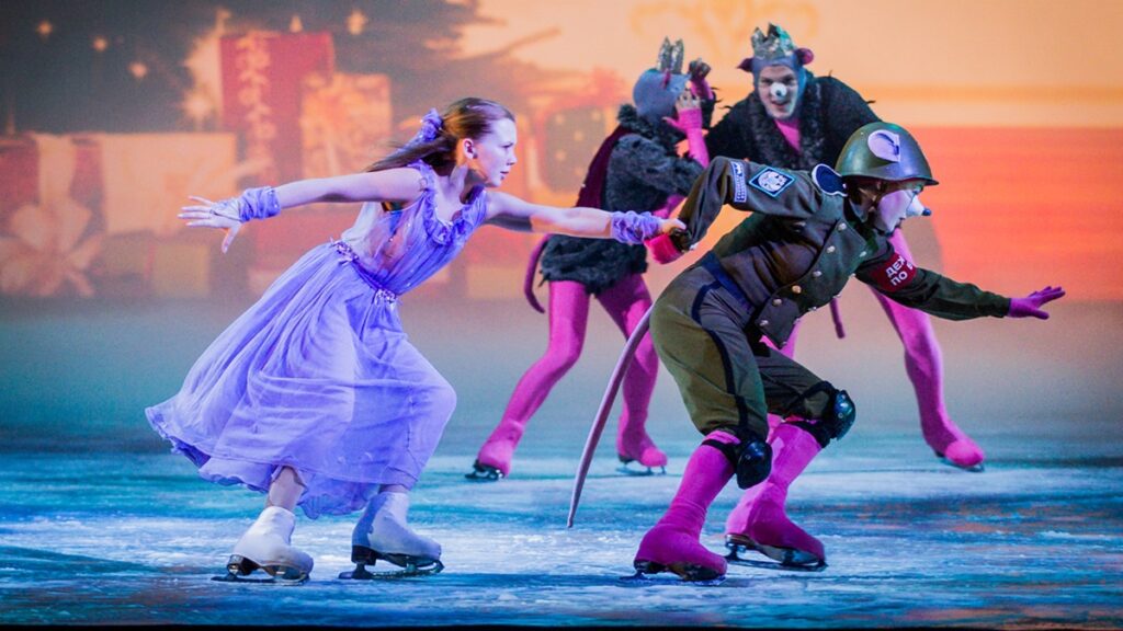nutcracker-ice-176-1024x576 Lo Schiaccianoci On Ice: la magia del ghiaccio a teatro