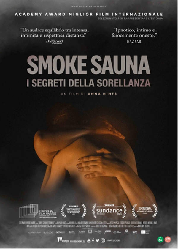 smoke-sauna-al-cinema Smoke Sauna, i segreti della sorellanza. Da febbraio al cinema