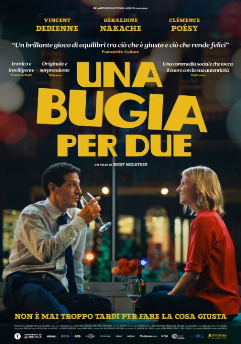 una-bugia-per-due-al-cinema-dal-1-febbraio-2024 UNA BUGIA PER DUE, DAL 1° FEBBRAIO AL CINEMA