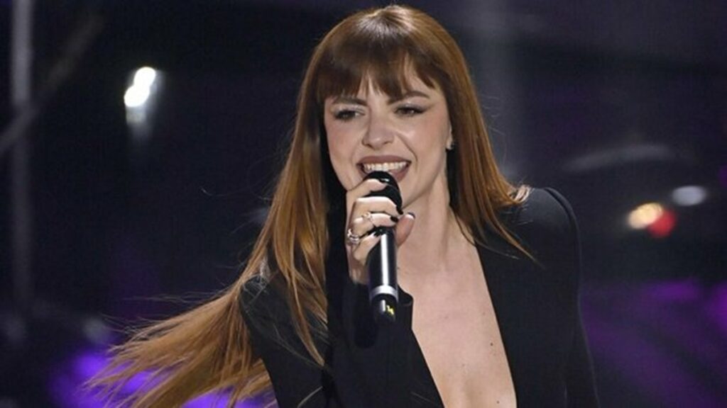 Annalisa-Sanremo-2024-1-1024x576 Sanremo 2024 finale: vince Angelina Mango, 2 Geolier