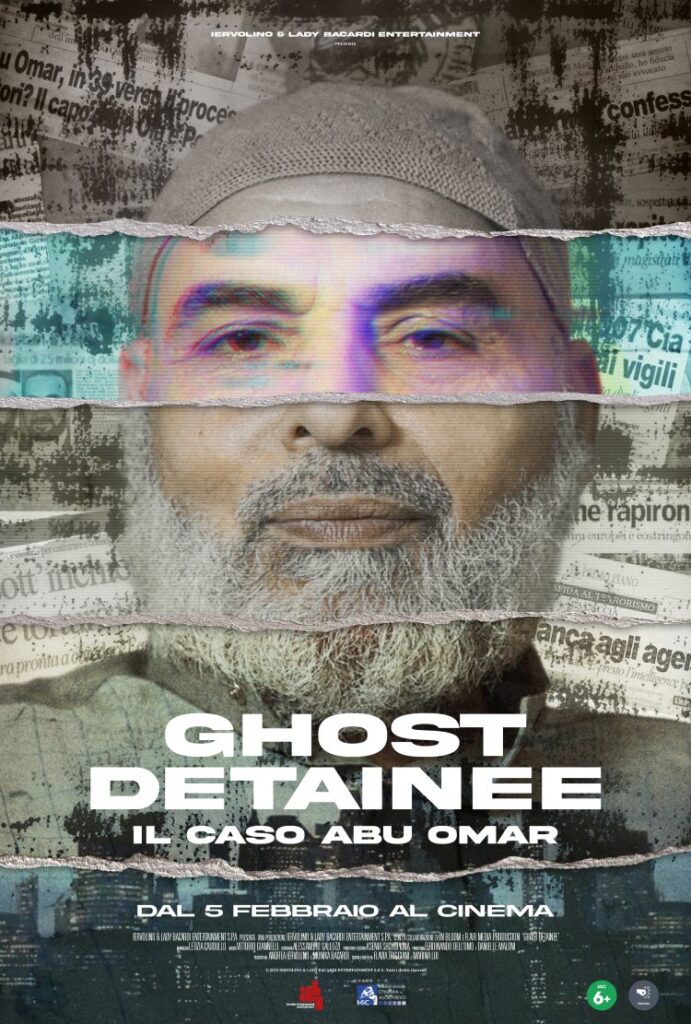 GHOST-DETAINEE-Key-Art-ITA-691x1024 Ghost Detainee, Il caso Abu Omar: successo per la prima del film