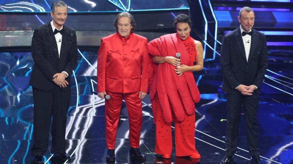 I-Ricchi-e-Poveri-1024x576 Sanremo 2024 finale: vince Angelina Mango, 2 Geolier