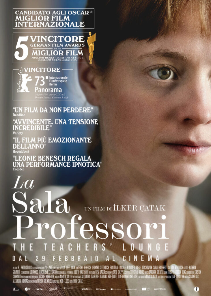 La-Sala-Professori-di-Ilker-Catak-731x1024 La Sala Professori di Ilker Çatak, al cinema dal 29 febbraio