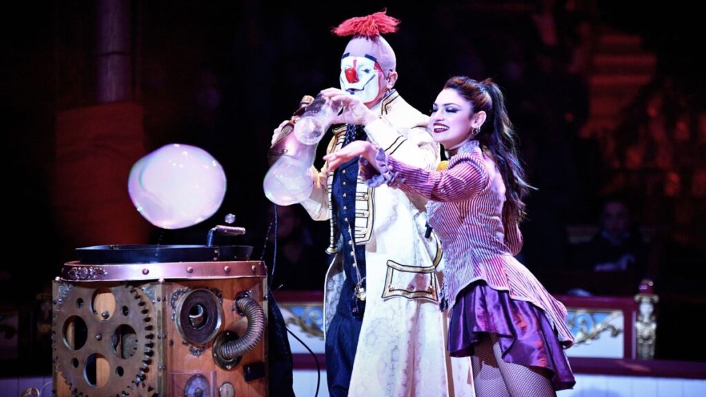  CIRCOTEATRO GEROLAMO: clownerie d’autore con Akerman e Casanova