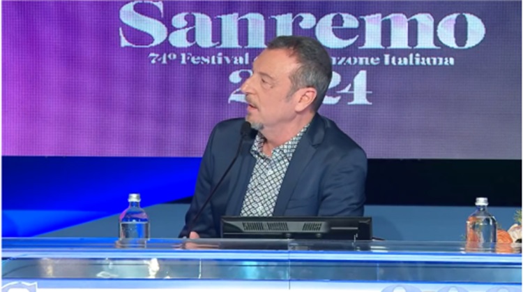 sanremo-2024-Amadeus-seconda-conferenza-stampa Sanremo 2024: cantanti 2 serata e televoto, come funziona