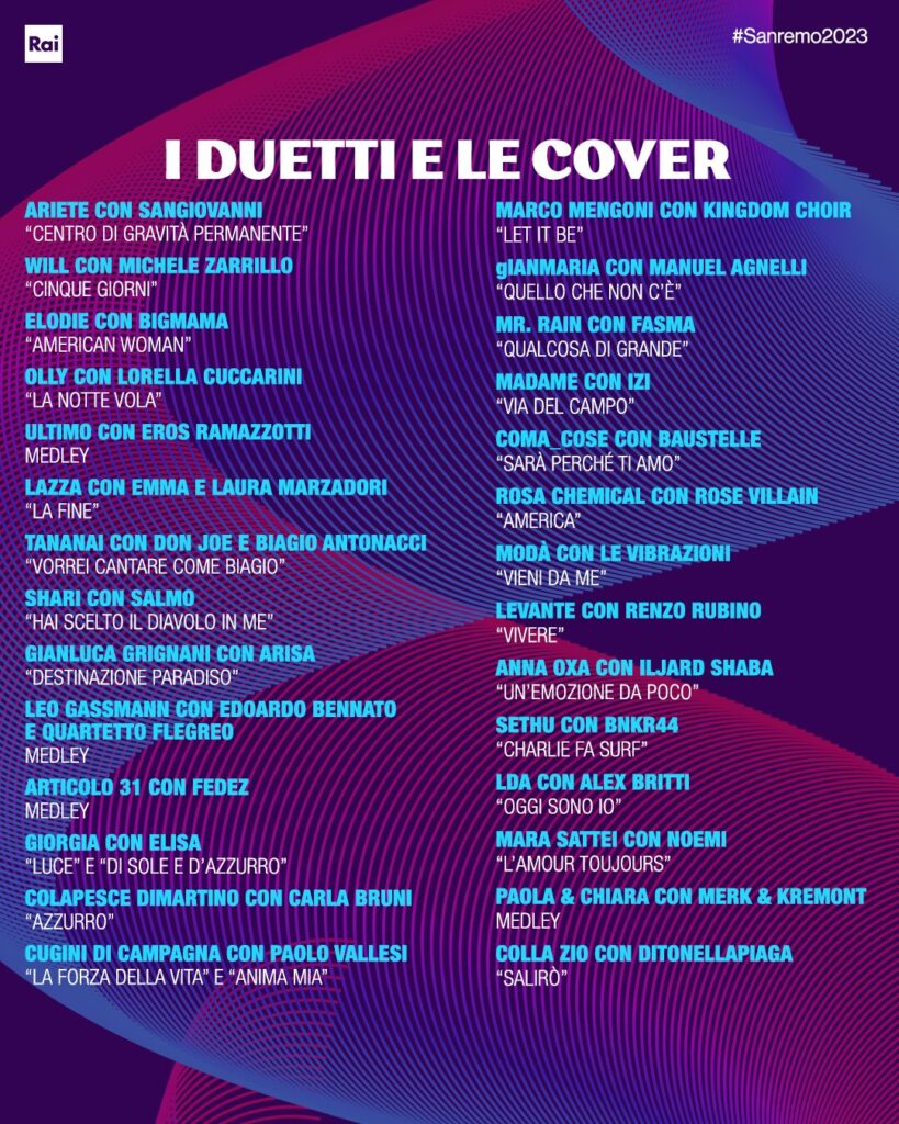 sanremo-2024-serata-cover-819x1024 Sanremo 2024, serata Cover pagelle: voto de panza o sostanza?