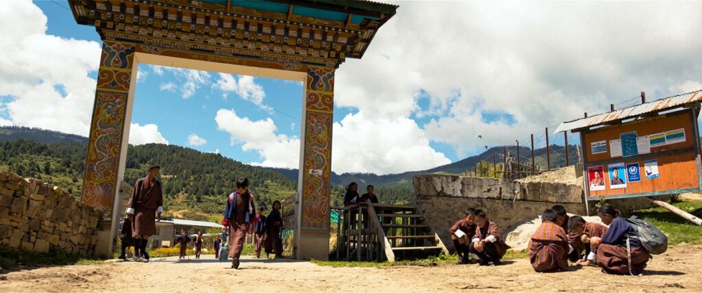 CeraUnaVoltaInBhutan20-1024x428 C’ERA UNA VOLTA IN BHUTAN: al cinema dall’11 aprile