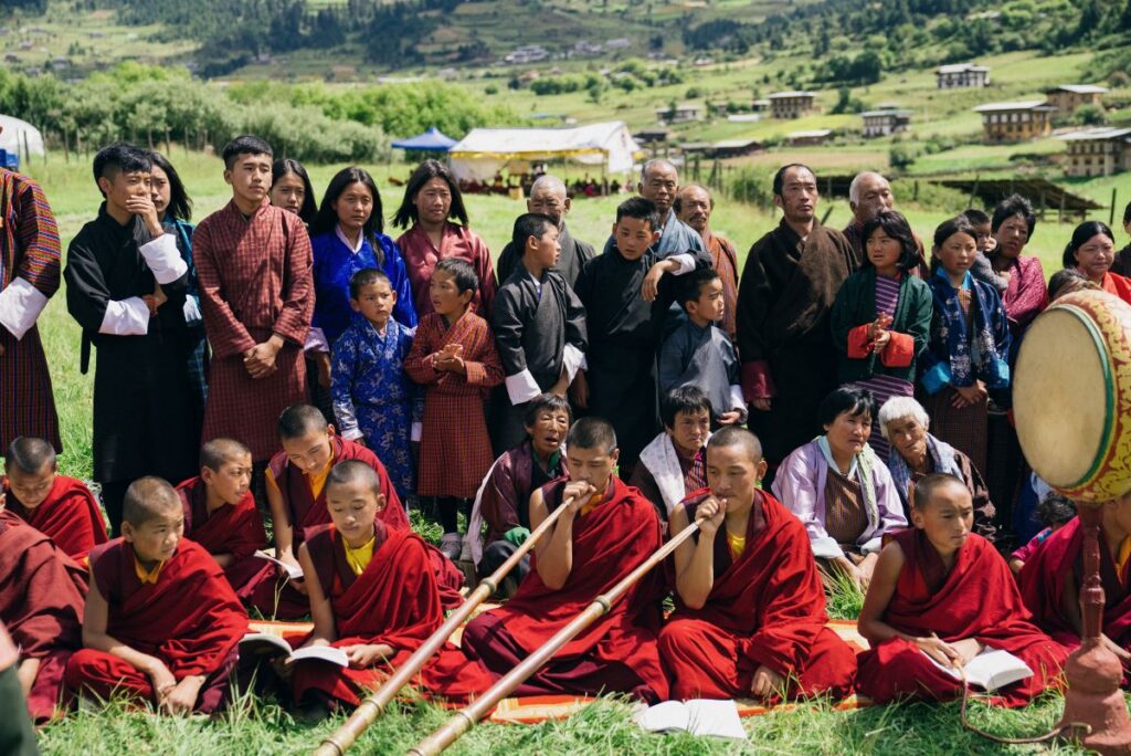 CeraUnaVoltaInBhutan27-1024x684 C’ERA UNA VOLTA IN BHUTAN: al cinema dall’11 aprile