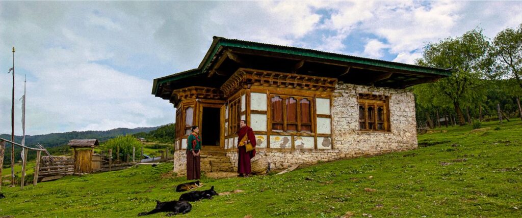 CeraUnaVoltaInBhutan34-1024x429 C’ERA UNA VOLTA IN BHUTAN: al cinema dall’11 aprile