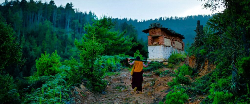 CeraUnaVoltaInBhutan7-1024x429 C’ERA UNA VOLTA IN BHUTAN: al cinema dall’11 aprile