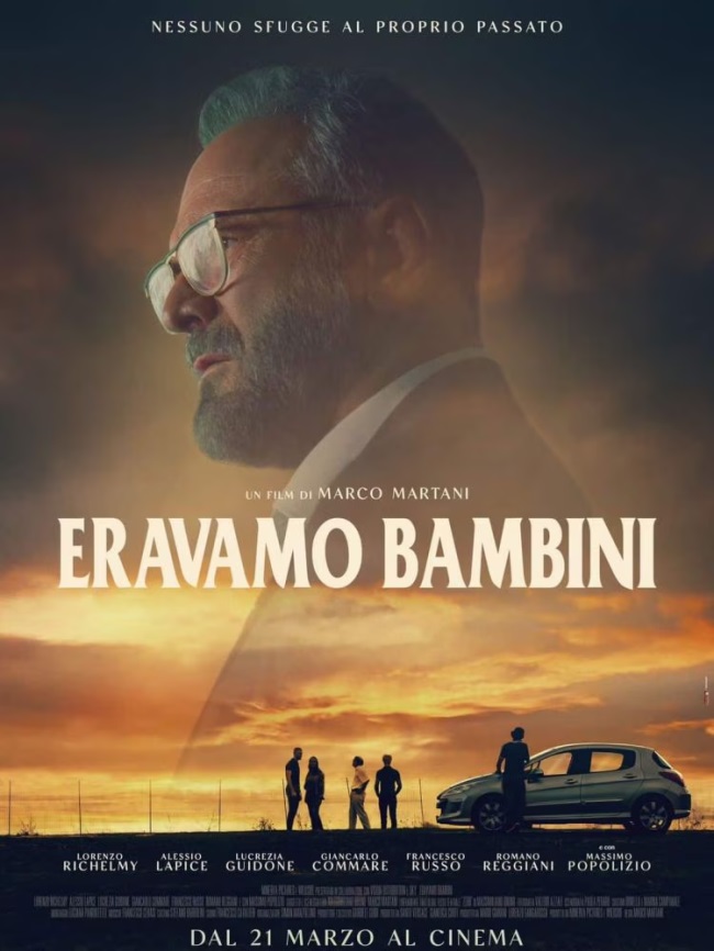 Eravamo-Bambini Eravamo Bambini: storia di amicizia e di vite spezzate