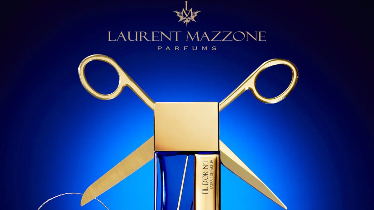 Fil D’Or di Laurent Mazzone: svelate le nuove fragranze