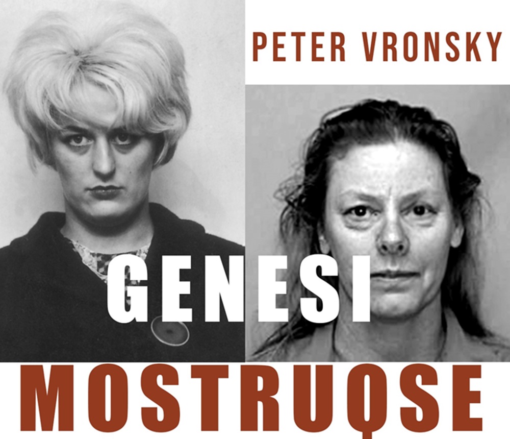 Genesi-Mostruose-Peter-Vronsky Genesi mostruose: perché le donne diventano serial killer