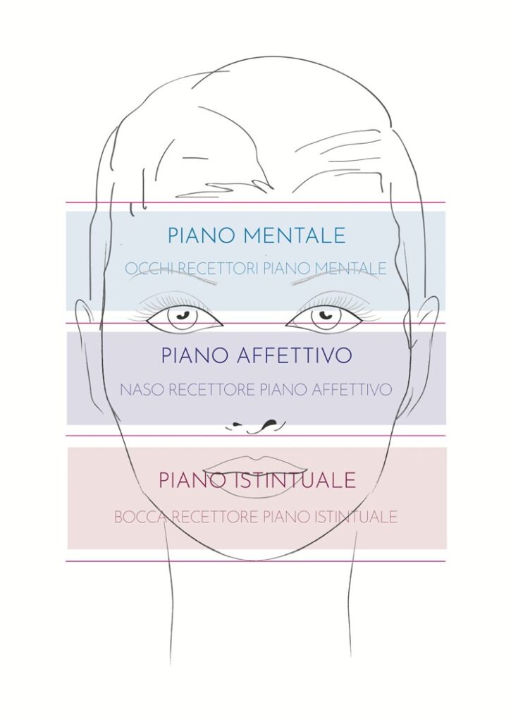 PIANI-DEL-VOLTO-725x1024 Paolo Guatelli: la conoscenza di sé attraverso il trucco, intervista