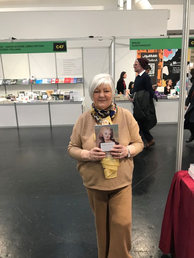 lisa-beneventi Madame Royale, il nuovo libro di Lisa Beneventi