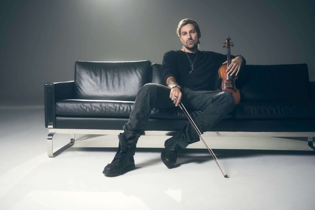 David-Garrett David Garrett trio: il 22 aprile al Teatro Arcimboldi Milano