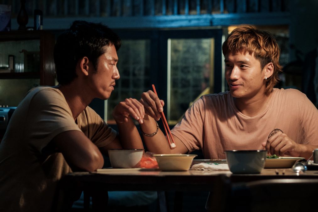 Kang-Ren-Wu-JackTan Come fratelli Abang e Adik: dalla parte degli ultimi