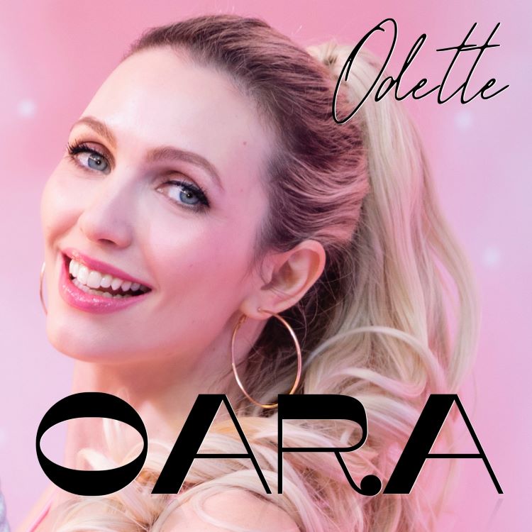 OARA_Odette_Cover-bassa-def Eleonora Albrecht alias OARA e il nuovo singolo ODETTE