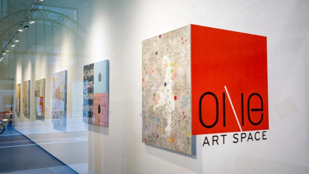 ONE-ART-SPACE--1024x576 Con PitturiAmo voli a New York, evento d'arte esclusivo