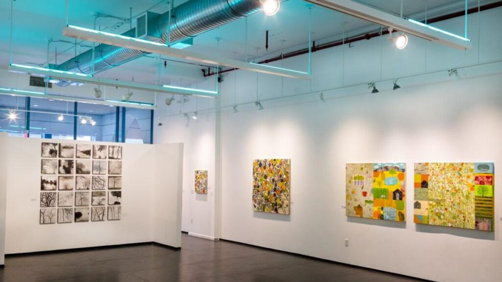 ONE-ONE-SPACE-3-1024x576 Con PitturiAmo voli a New York, evento d'arte esclusivo