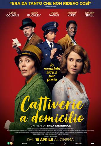 cattiverie-a-domicilio Cattiverie a domicilio, al cinema dal 18 aprile