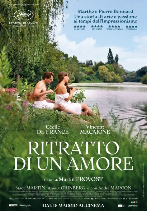 ritrattodiunamore_cinema Martin Provost, ritratto di un amore: al cinema dal 16 maggio