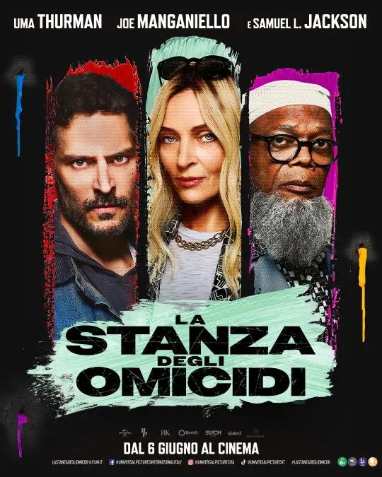 4x5 La stanza degli omicidi: al cinema dal 6 giugno