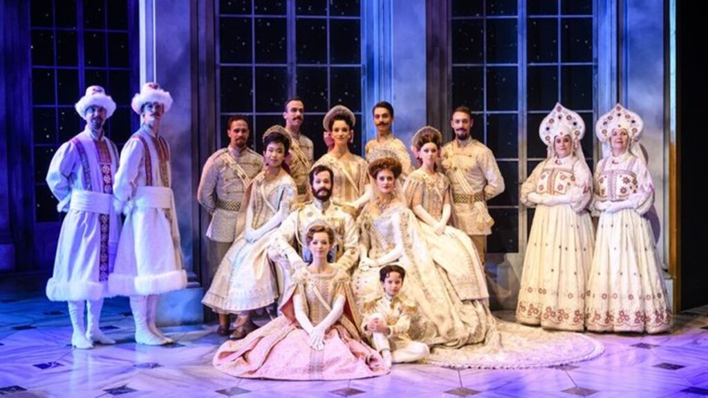 Anastasia-Broadway-1024x576 ANASTASIA Il musical, anteprima assoluta a Milano