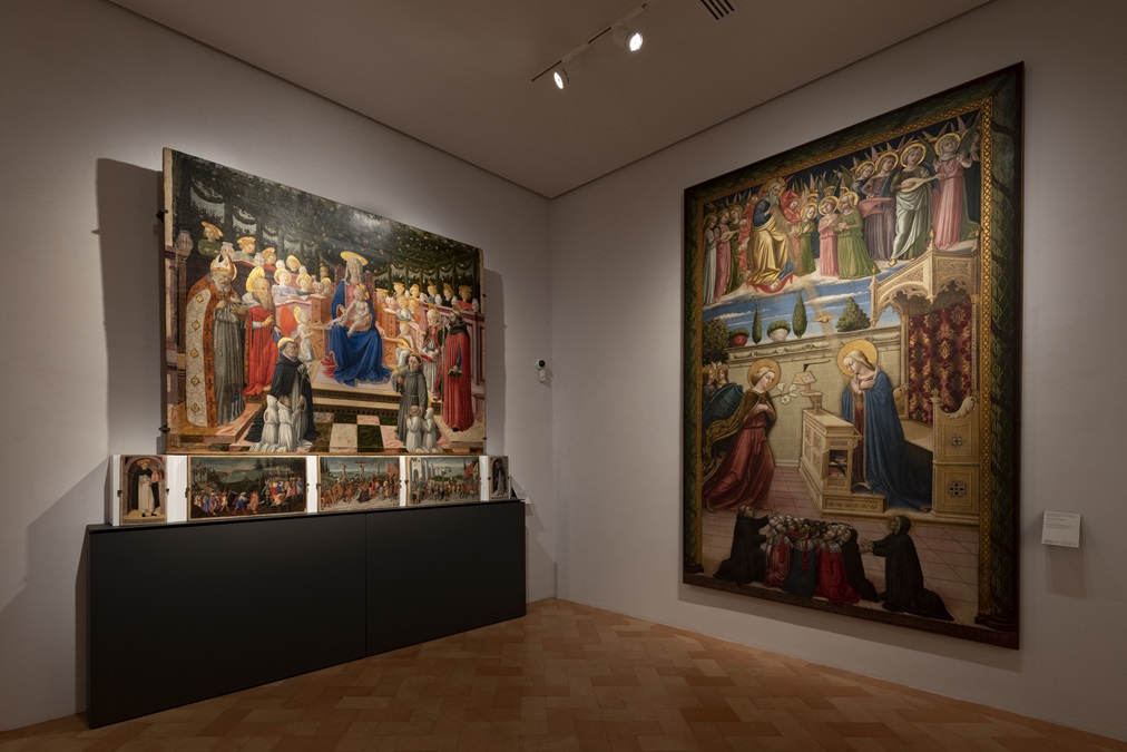 GALLERIA-NAZIONALE-DELLUMBRIA Galleria Nazionale dell’Umbria: la nuova illuminazione del museo