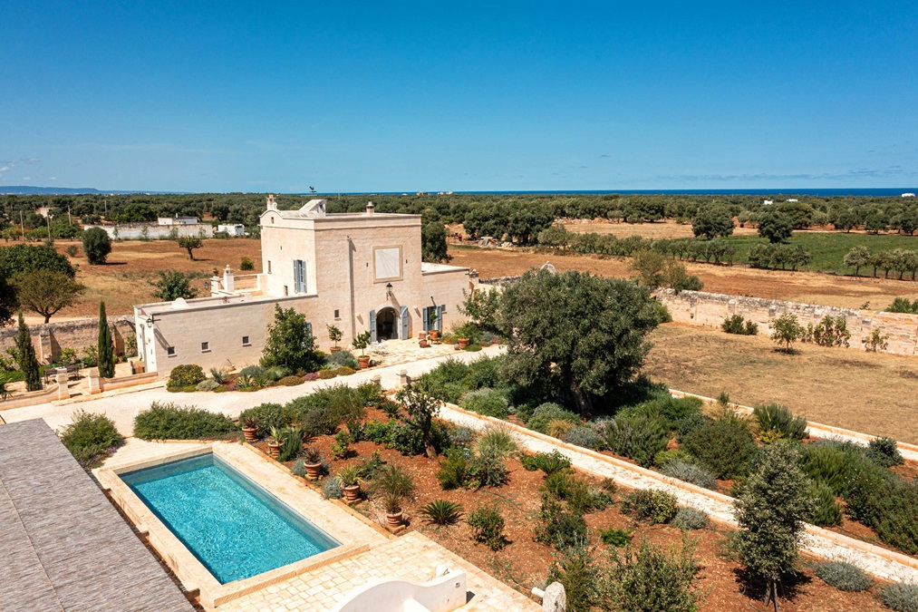 Masseria-Bensista-10 Puglia Paradise e le novità per la stagione 2024
