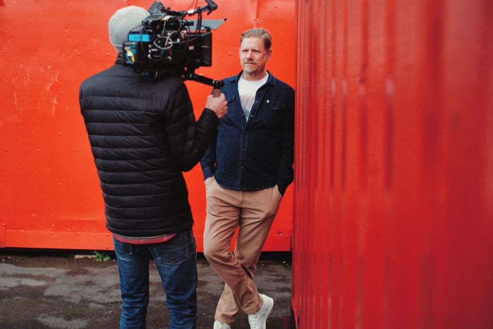 Peter-Schmeichel.-Photo-by-Sampson-Collins 99, la storia del Manchester United che vinse il triplete