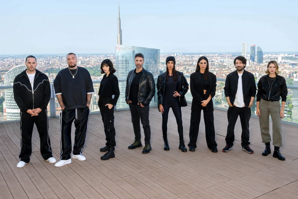 PrimeVideo_Ch4_Cast Celebrity Hunted Caccia all’uomo: dal 6 maggio su Prime Video