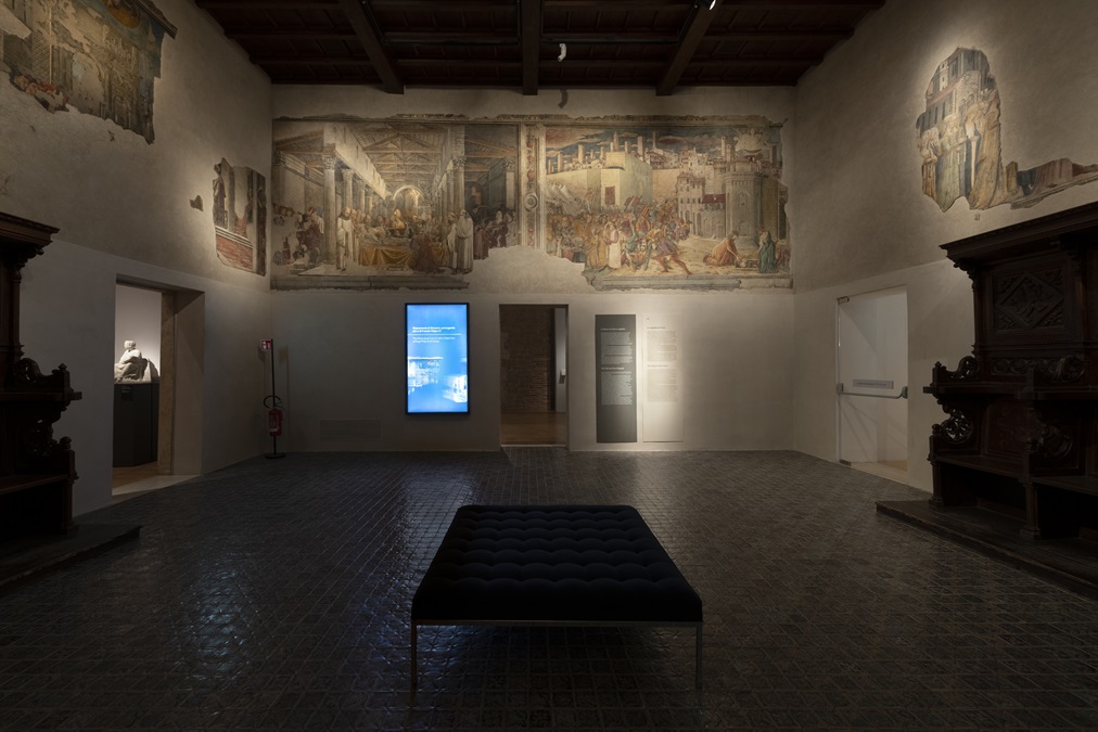 Rimani-realizza-lilluminazione-del-nuovo-allestimento-generale-della-Galleria-Nazionale-dellUmbria Galleria Nazionale dell’Umbria: la nuova illuminazione del museo