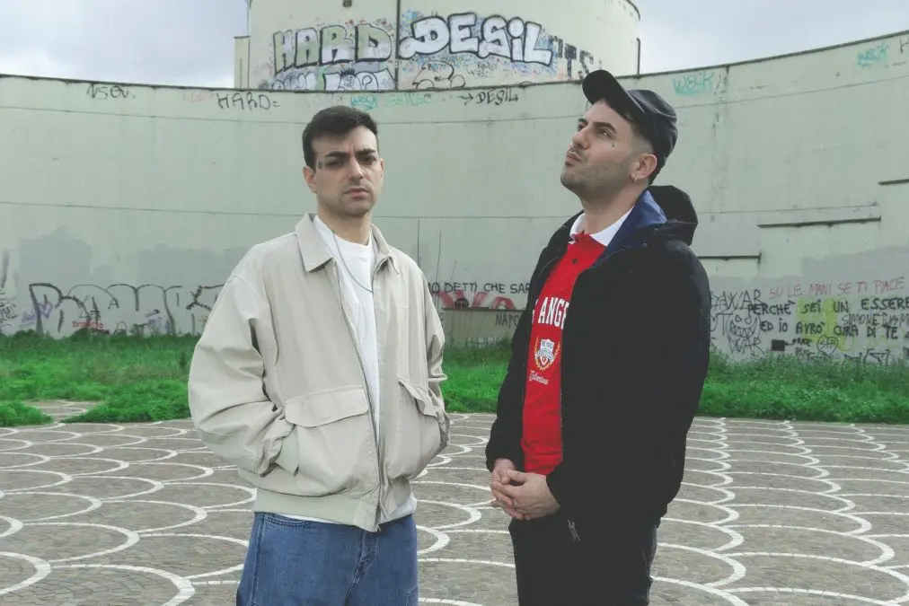 Sierra1-est-1 SIERRA, è online il videoclip del nuovo singolo Briciole