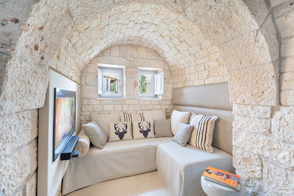 Trullo-Atena-11 Puglia Paradise e le novità per la stagione 2024