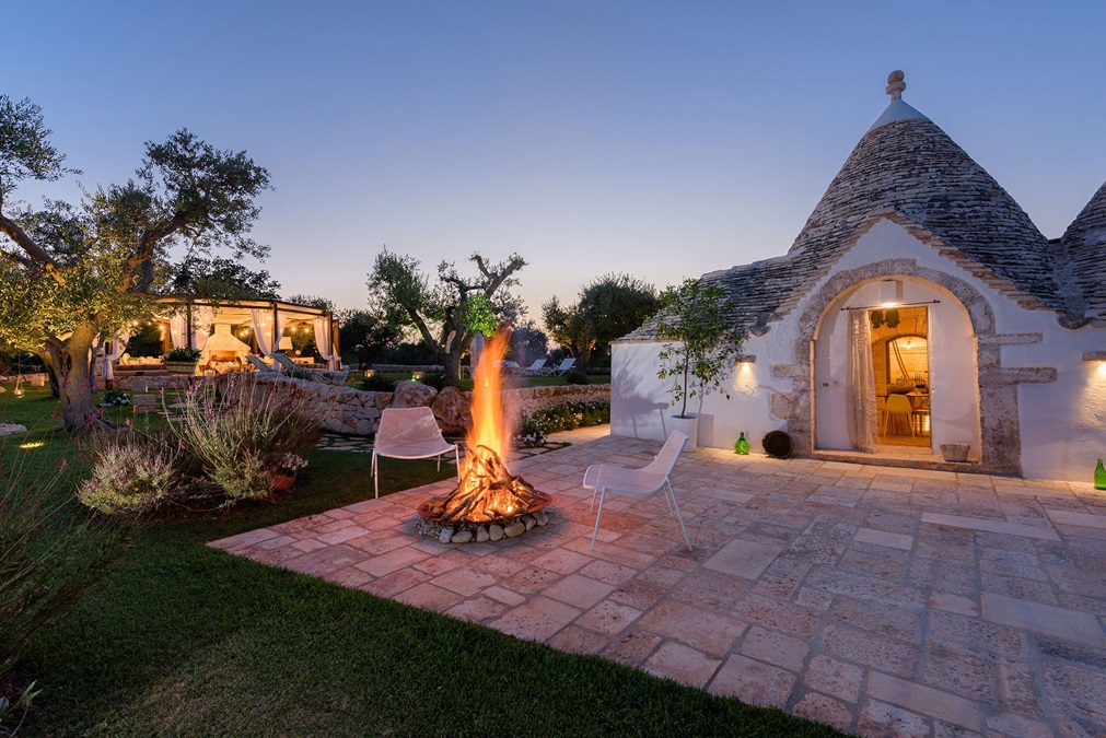 Trullo-Atena-21 Puglia Paradise e le novità per la stagione 2024