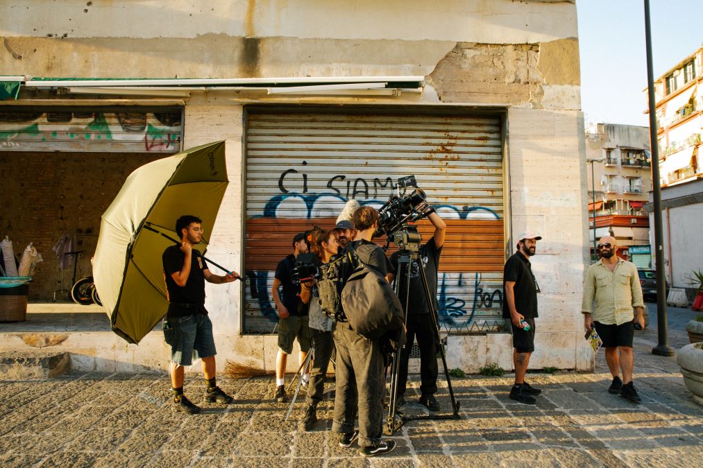 un-film-di-Francesco-Lettieri Il segreto di Liberato: nel film l'anima dell'artista