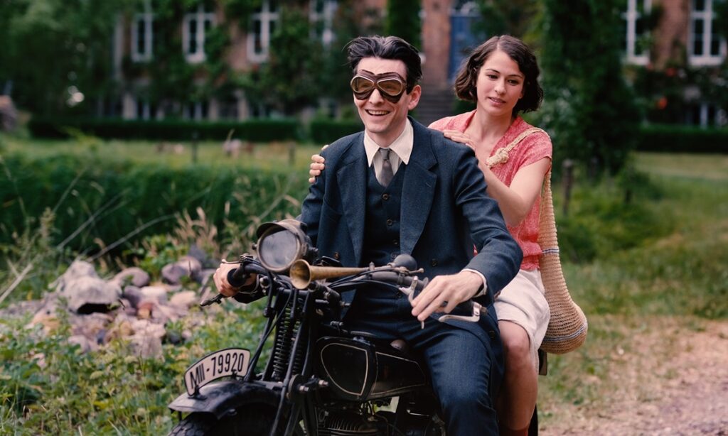 L’amore secondo Kafka, nei cinema dal 24 ottobre con WANTED