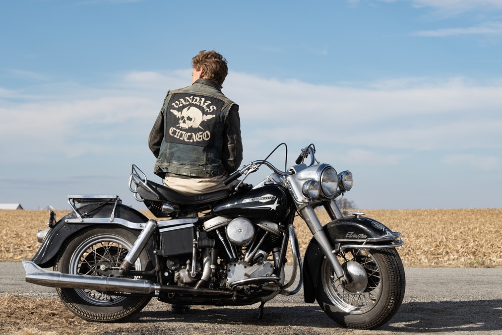 TBR-02800 The Bikeriders, le gang motociclistiche al cinema