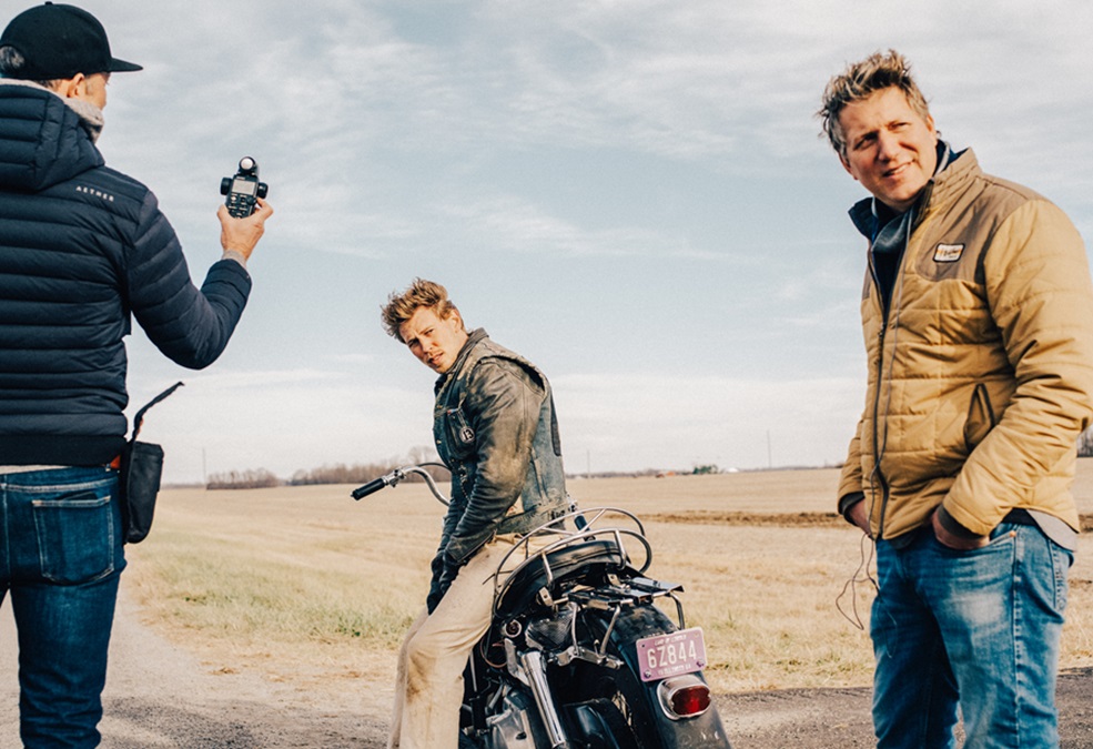 TBR-02812_R The Bikeriders, le gang motociclistiche al cinema