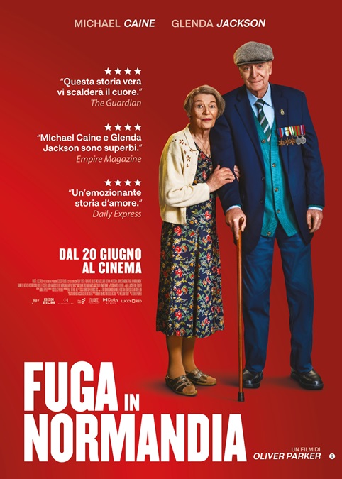 image002 FUGA IN NORMANDIA di Oliver Parker, al cinema dal 20 giugno
